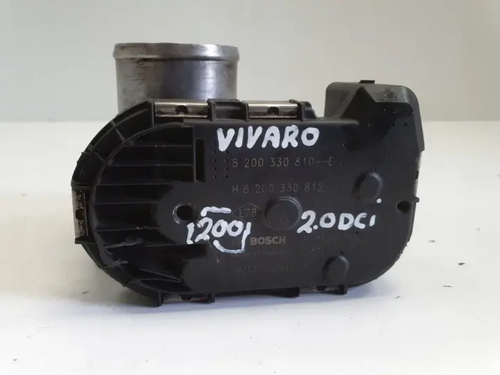 Opel Vivaro Trafic 2.0 DCI ROZRUSZNIK 0281002681 bosch 8200330810