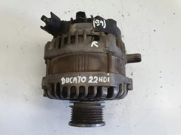 Peugeot Boxer II Jumper II 2.2 BlueHdi ALTERNATOR Mitsubishi 9824742880