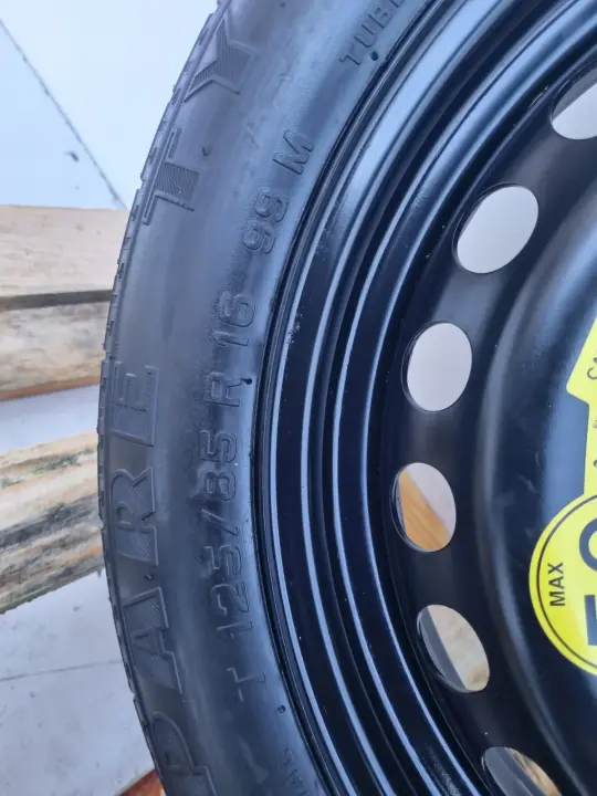 Volvo S40 II V50 C30 KOŁO DOJAZDOWE dojazdówka 125/85 R16 30683913 2160823