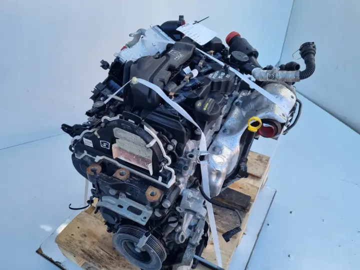 SILNIK KOMPLET Ford Transit Connect II 1.5 TDCI 101KM ECOBLUE 90tyś Z2GA