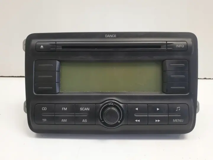 Skoda Roomster RADIO CD 5J0035161A