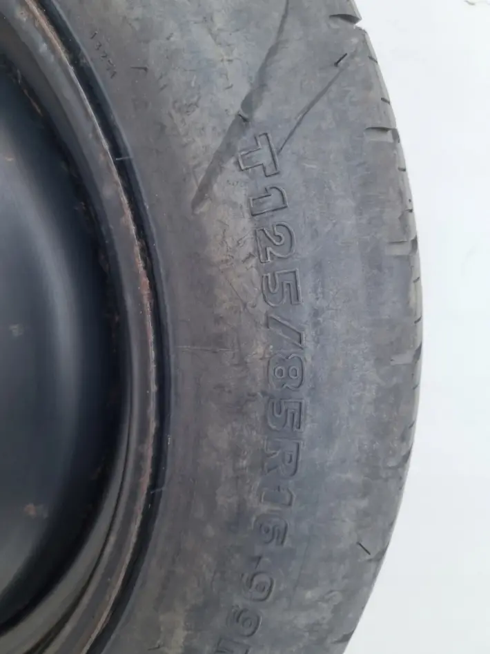 Ford C-Max Focus Mk2 II KOŁO DOJAZDOWE dojazdówka 125/85 R16 5x108 1S71MH