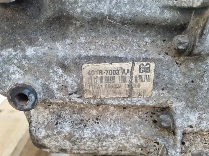 Ford Transit MK7 2.4 TDCI SKRZYNIA BIEGÓW manual manualna 4C1R-7003-AA