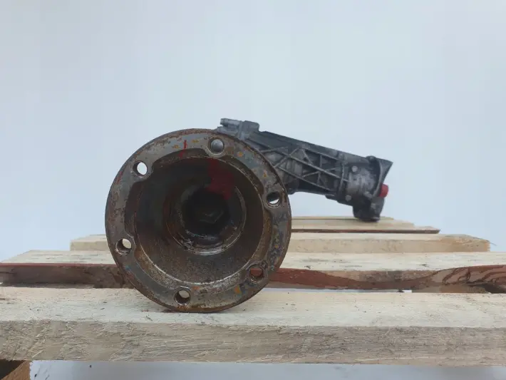 Audi Q7 4L 3.0 TDI PRZENI MOST dyfer przód 0BM409505L