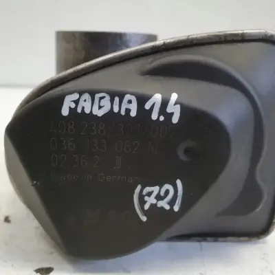 Skoda Fabia I 1.4 12V PRZEPUSTNICA 036133062N 6Y2