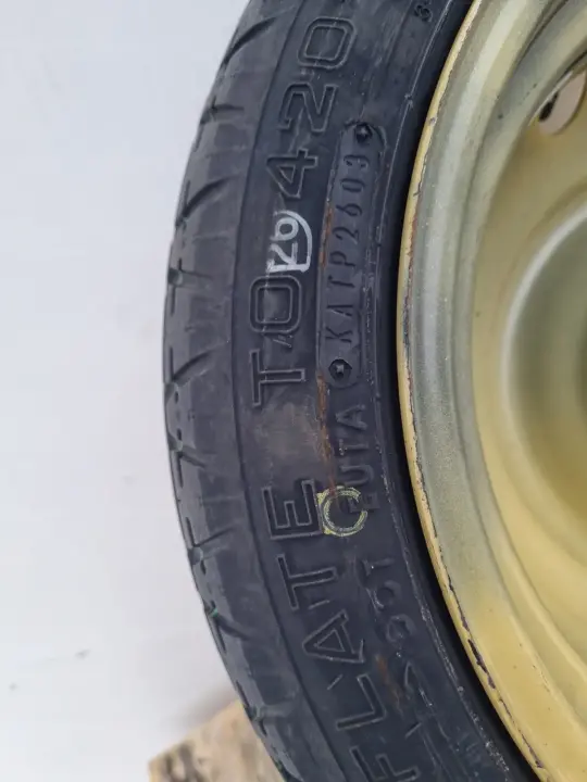 Daihatsu Sirion KOŁO DOJAZDOWE dojazdówka 115/70 R14 4x100 14X4T