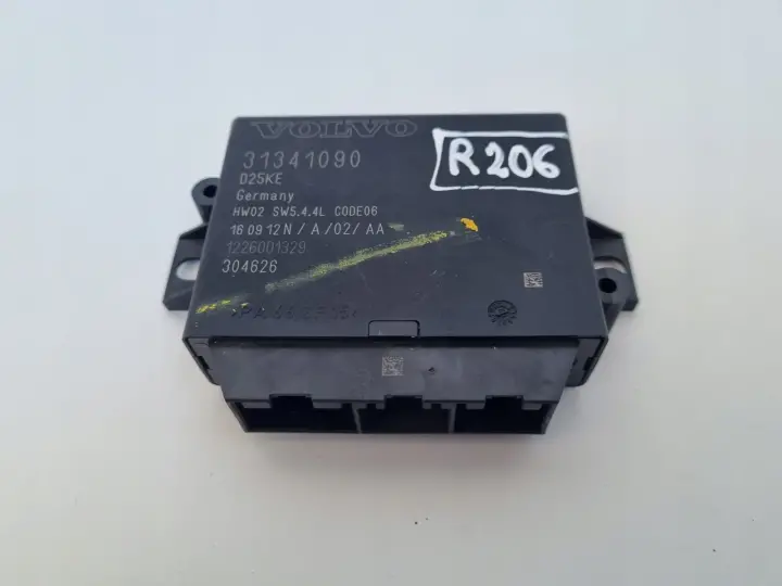Volvo VOLVO V60 I S60 II XC60 I MODUŁ PDC Parkowania 31341090