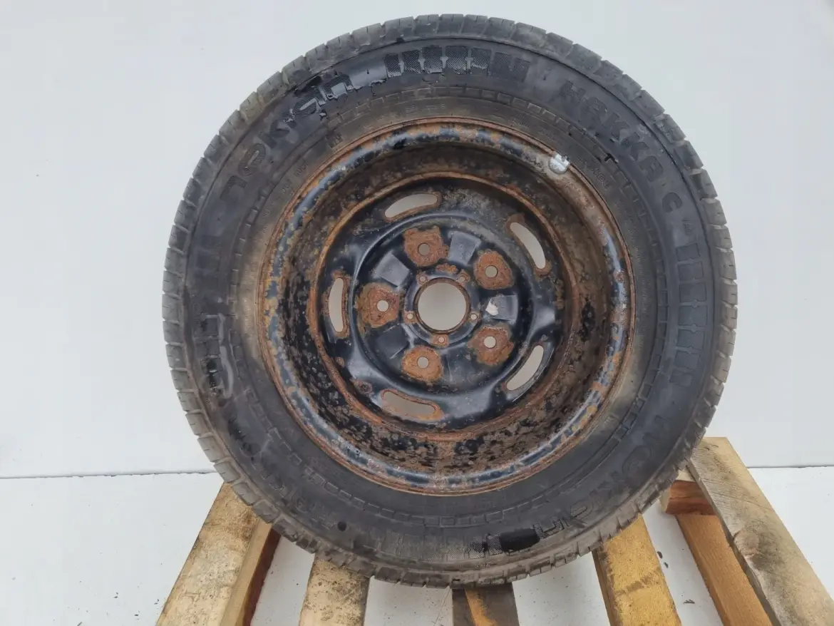 Ford Transit KOŁO ZAPASOWE Zapas felga 1C151007AC 195/70 R15C 5x160 2150829