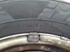 Ford Transit Custom mk8 KOŁO ZAPASOWE Zapas felga 215/65 R15C BK21-1007-AA