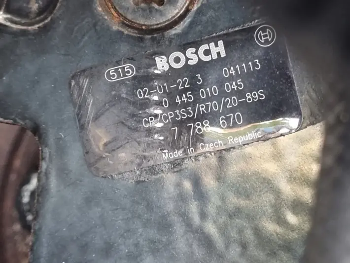 SILNIK KOMPLET BMW E46 2.0 D DIESEL 150KM M47D20 204D4