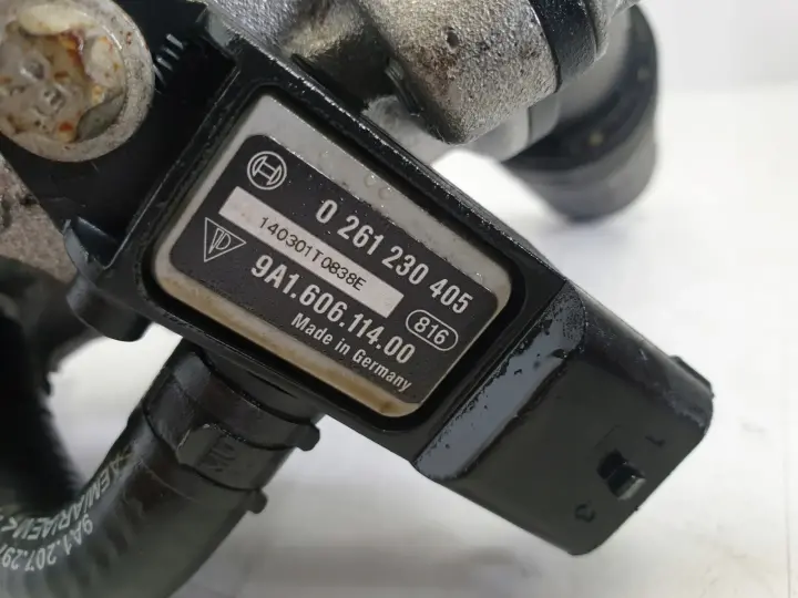 Porsche 911 GT3 3.8 PODSTAWA FILTRA OLEJU adapter