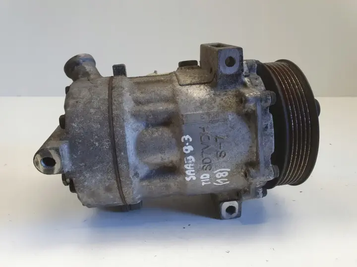 Saab 9-3 II 1.9 TID SPRĘŻARKA KLIMATYZACJI