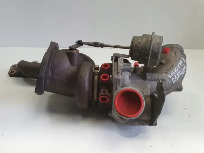 Volvo V70 III 2.5 T Turbo TURBOSPRĘŻARKA 30757112