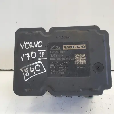 Volvo V70 III S80 II POMPA ABS Sterownik P30681619