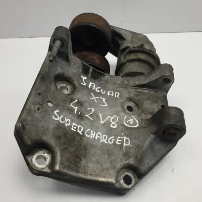Jaguar XJ X350 4.2 V8 ŁAPA napinacz PASKA podstawa