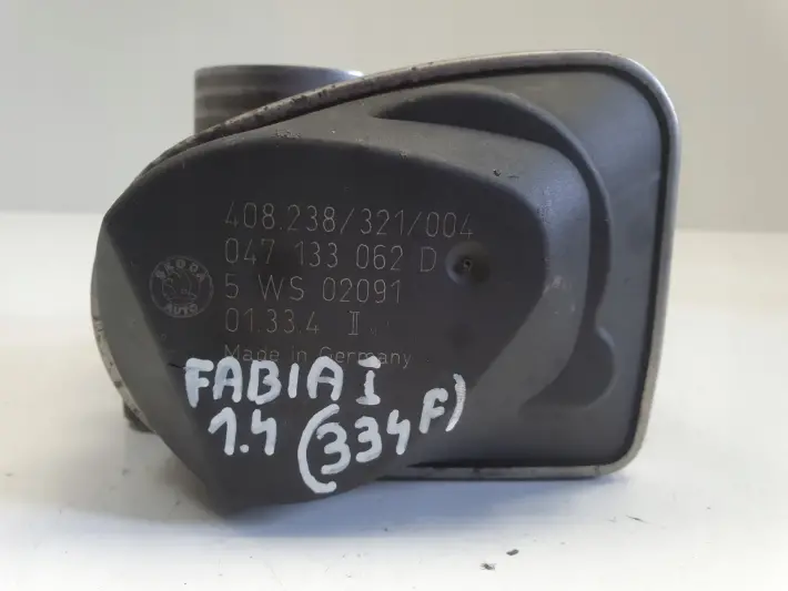 Skoda Fabia I 1.4 MPI PRZEPUSTNICA 047133062D