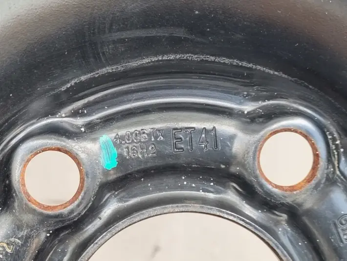 Opel Vectra C Astra H KOŁO DOJAZDOWE dojazdówka 115/70 R16 5x110 2160132