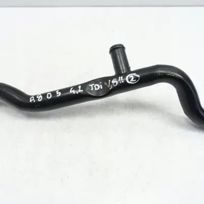 Audi A8 D3 4.2 TDI V8 PRZEWÓD WĄŻ WODY rurka