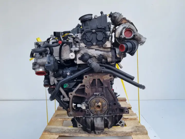 SILNIK KOMPL Skoda Octavia III 1.6 TDI 105KM ładnie pracuje 140tyś CLH CLHA