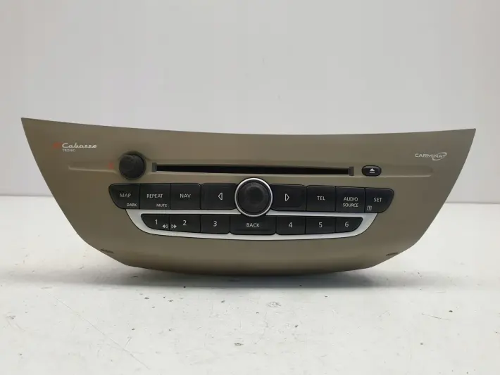 Renault Laguna III RADIO CD Panel Radia