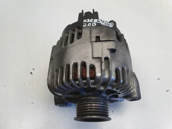 BMW X3 E83 2.0 D ALTERNATOR valeo 7797660 150A