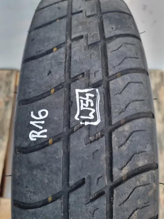 Audi Seat Vw Golf VI KOŁO DOJAZDOWE dojazdówka 125/70 R16 1K0601027AL 5x112