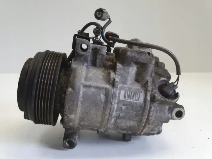 BMW E87 2.0 D SPRĘŻARKA KLIMATYZACJI pompa 447260-1850