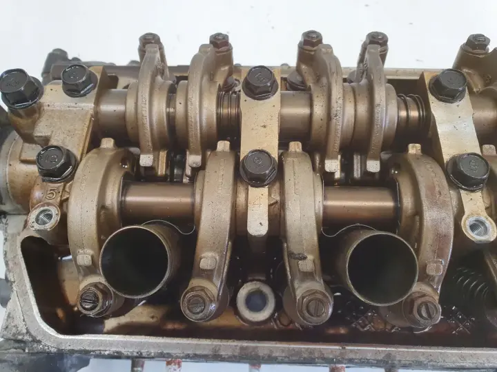 Honda HR-V 1.6 16V 99-06r GŁOWICA CYLINDRÓW D16W1