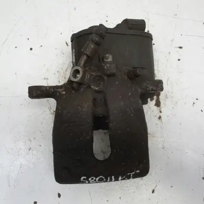 Volvo S60 II S80 II V60 V70 III XC70 II TYLNY ZACISK HAMULCOWY prawy tył