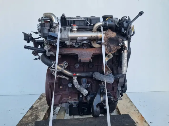 SILNIK KOMPLET Citroen C4 2.0 HDI 136KM siemens RHR