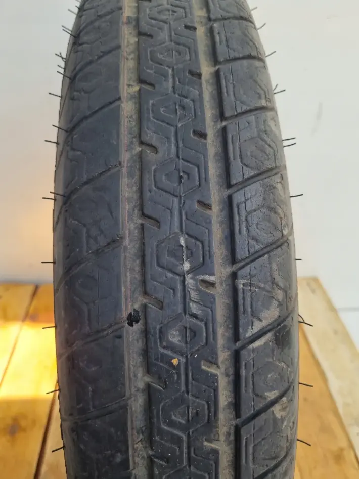 Audi A4 B6 B7 KOŁO DOJAZDOWE dojazdówka 125/80 R17 5x112 8E0601027C