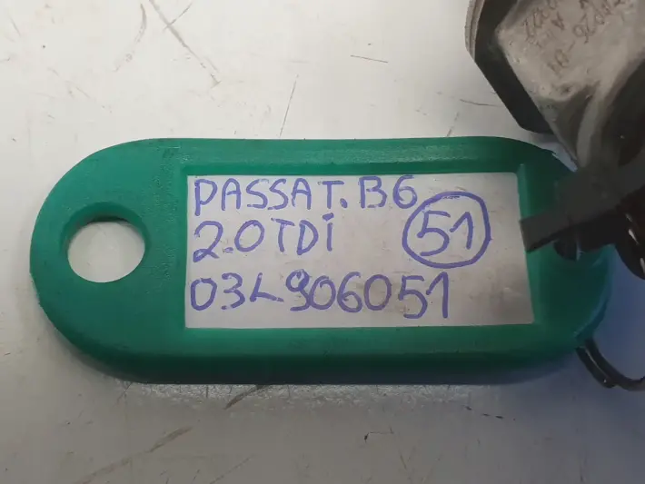 VW Passat B6 2.0 TDI CZUJNIK PALIWA zawór 03L906051