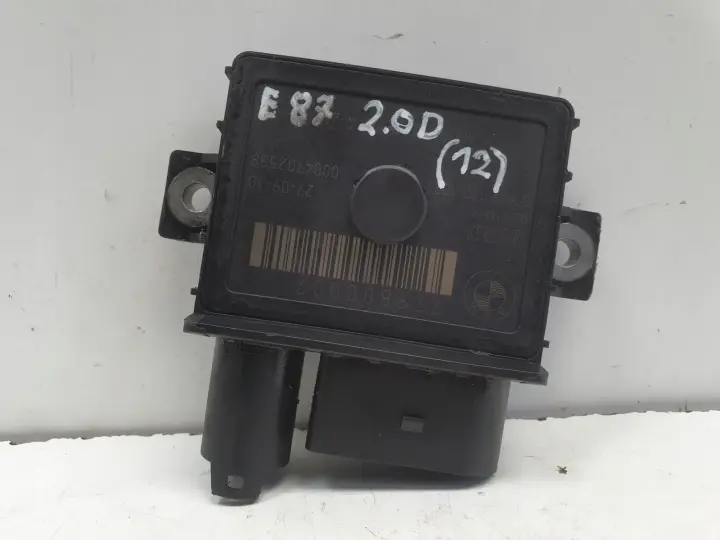 BMW E87 E90 2.0 D PRZEKAŹNIK ŚWIEC ŻAROWYCH 779800007