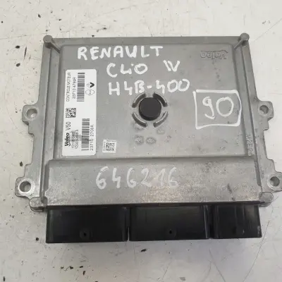Renault Clio IV 0.9 TCe STEROWNIK SILNIKA komputer