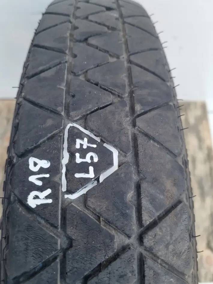 Audi Seat Vw Skoda KOŁO DOJAZDOWE dojazdówka 125/70 R18 1K0601027B