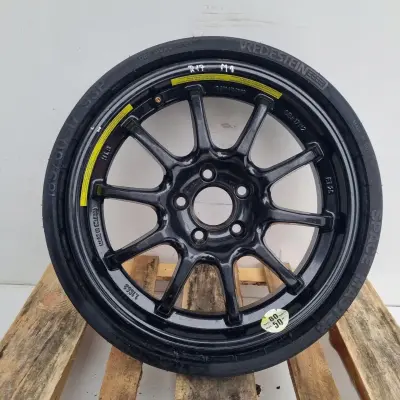Mercedes SL V R230 KOŁO DOJAZDOWE dojazdówka 185/60 R17 5x112 2304010302