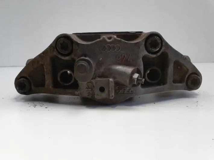 Audi A6 C6 3.0 TDI ZACISK HAMUCLOWY prawy przód PASAŻERA ATE 974
