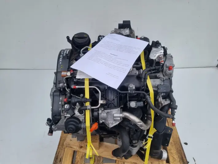 SILNIK KOMPLET VW Passat CC 2.0 TDI 140KM udokumentowane 165tyś CBA CBAB