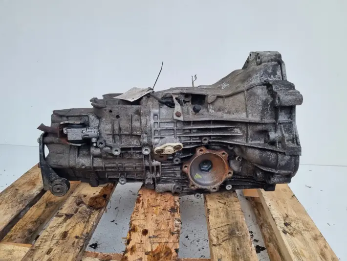 Audi A6 C5 1.8 T turbo SKRZYNIA BIEGÓW DHW manualna MANUAL