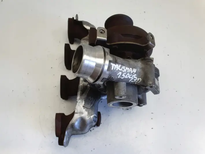 Renault Megane III 1.5 DCI TURBOSPRĘŻARKA turbo H821369359