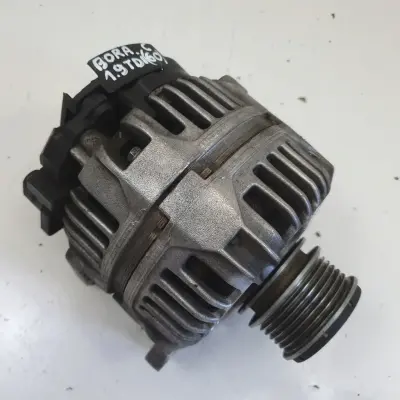 Audi A3 8L Golf IV 1.9 TDI ALTERNATOR 0123515021 038903023L 90A