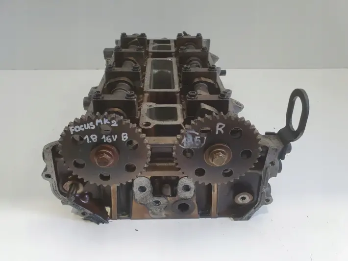 Ford C-Max 1.8 16V GŁOWICA CYLINDRÓW 1S7G-6090-AX