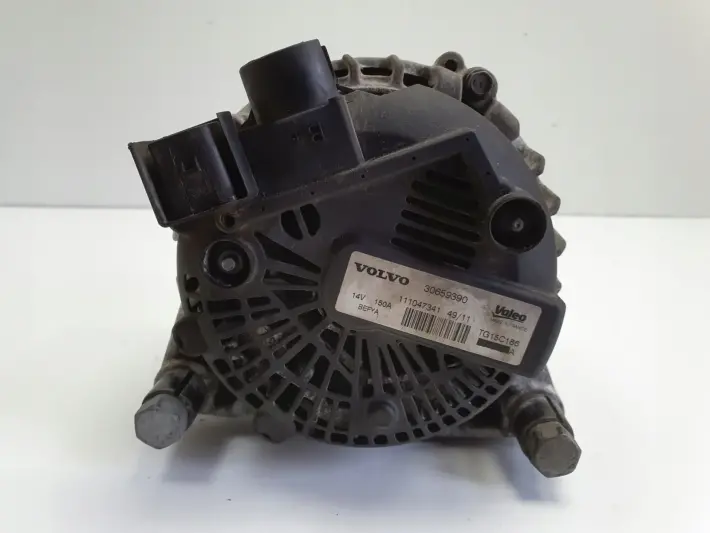 Volvo V60 S60 II 1.6 D2 ALTERNATOR valeo 30659390 150A