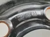 Opel Vectra C Astra H KOŁO DOJAZDOWE dojazdówka 125/85 R16 5x110 2160132