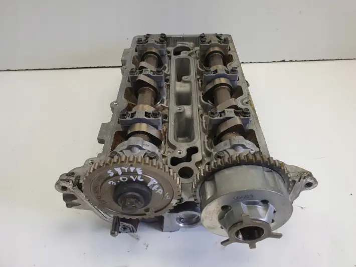 Jaguar S-Type 3.0 V6 GŁOWICA CYLINDRÓW prawa