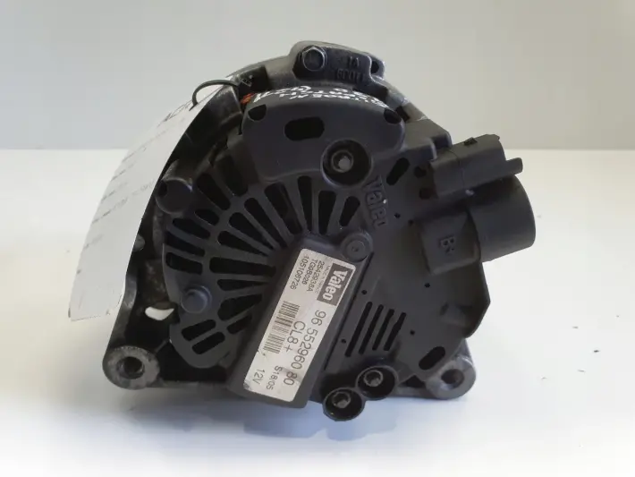 Citroen Jumpy 1.9 D ALTERNATOR 9655296080 valeo