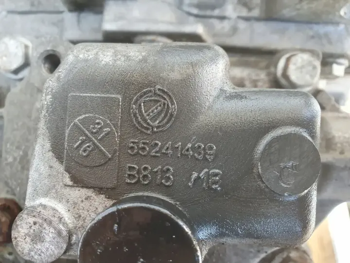 Fiat Punto II 1.2 8V SKRZYNIA BIEGÓW manualna MANUAL