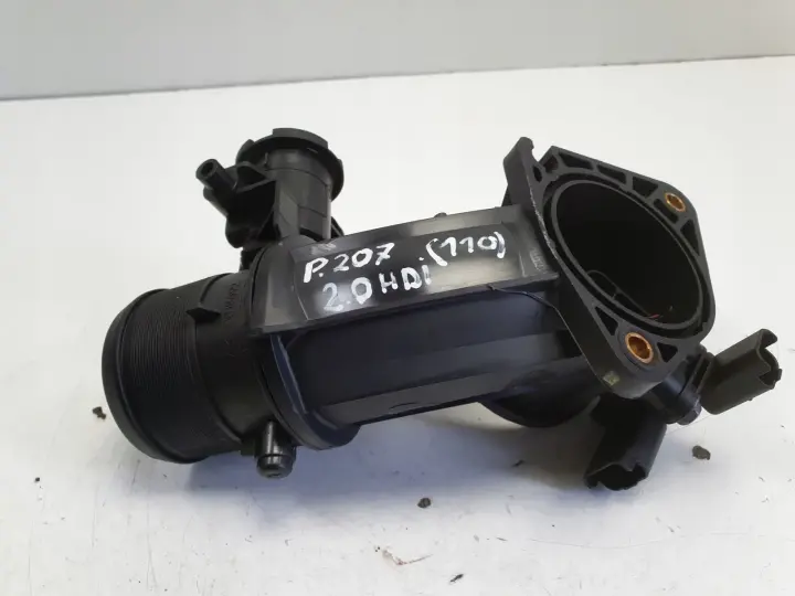 Peugeot 807 2.0 HDI PRZEPUSTNICA 9662306480