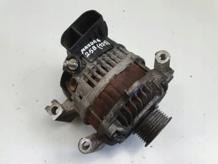 Mazda 6 II GH 2.5 16V ALTERNATOR A2TJ0391B 100A