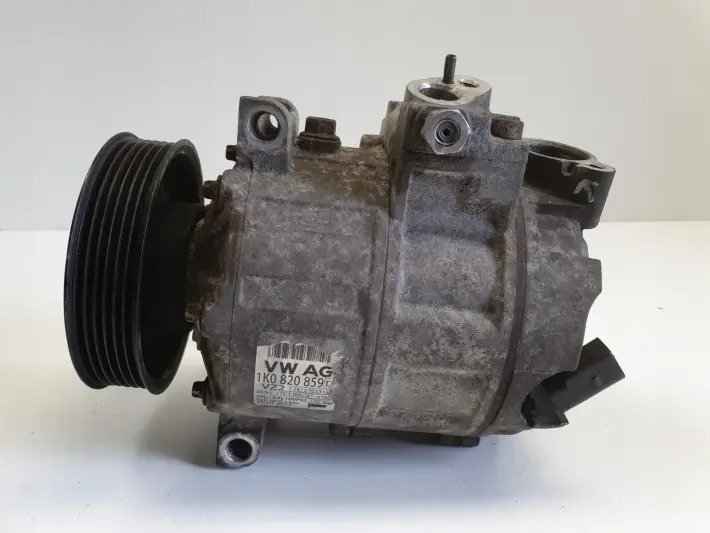 Audi A3 II 8P 1.6 8V SPRĘŻARKA KLIMATYZACJI 1K0820859D